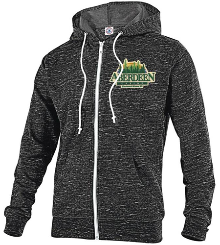Aberdeen Insert Appliqué Hoody