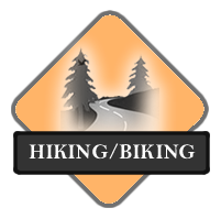 Biking/Hiking