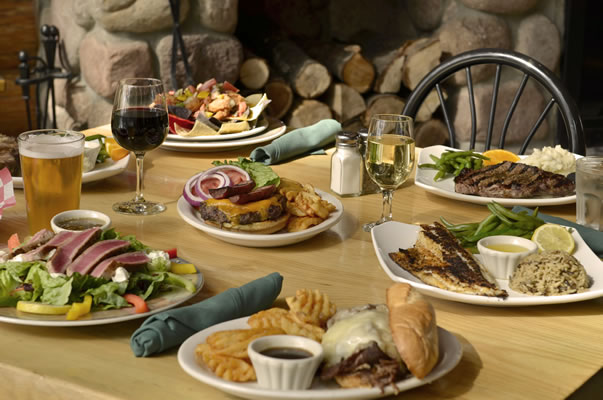 Aberdeen Dining