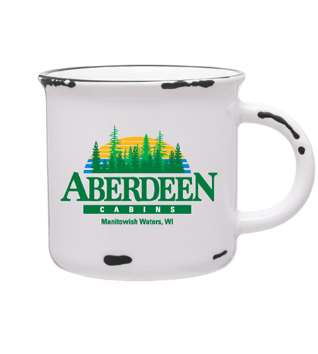 Rustic Mug